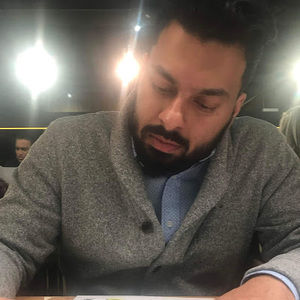 Meet your Posher, Ajay